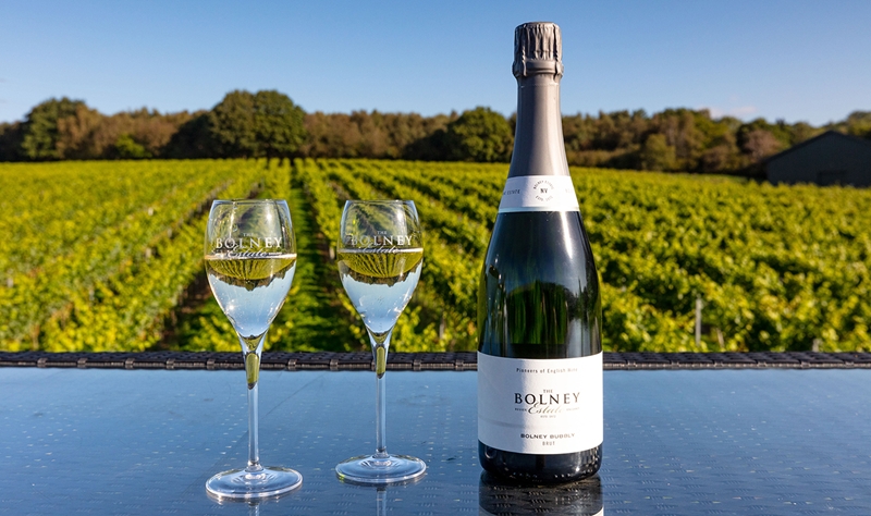 白鶴酒造は、英国ワイナリーのパイオニア 「BOLNEY（ボルニー）」の